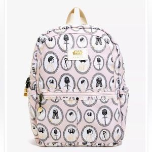 Never used Princess Leia State backpack- sold out